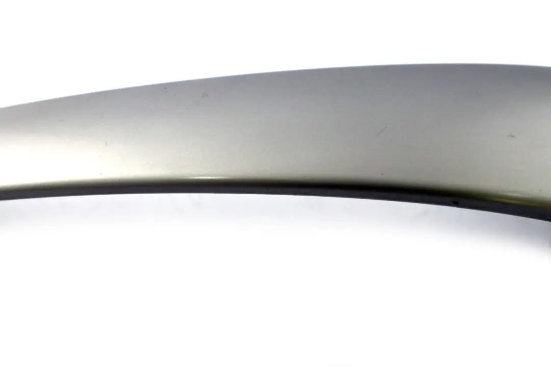 BMW 1 Series 2 E81 E87 LCI E88 Trim Strip Door Handle Right O/S Titanium Light - SKU 6962104-2 - Part number 6962104