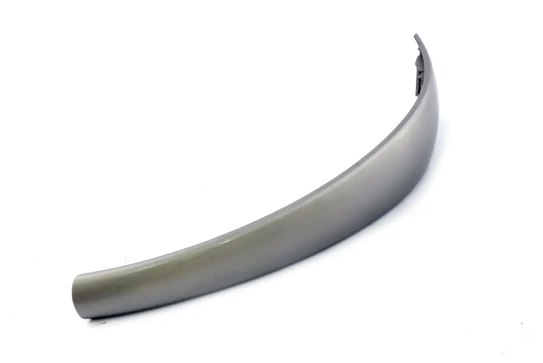 Trim Strip Door Handle Right O/S Titanium Light to BMW 1 Series 2 E81 E87 LCI E88 with Part number 6962104 BMW 1 Series 2 E81 E87 LCI E88 Trim Strip Door Handle Right O/S Titanium Light - SKU 6962104-2 - Part number 6962104