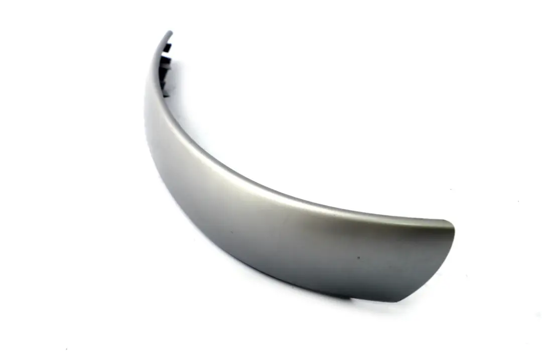 BMW 1 Series 2 E81 E87 LCI E88 Trim Strip Door Handle Right O/S Titanium Light - SKU 6962104-2 - Part number 6962104