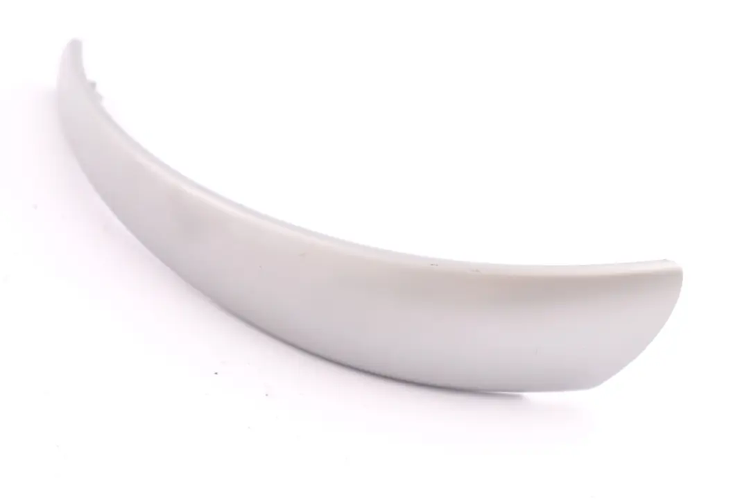 Garniture Interieur Poignee Porte Lumiere Droite Titan pour BMW E81 E87 LCI à propos du numéro de pièce 6962104 BMW E81 E87 LCI Garniture Interieur Poignee Porte Lumiere Droite Titan - SKU 6962104-3 - Numéro de pièce 6962104