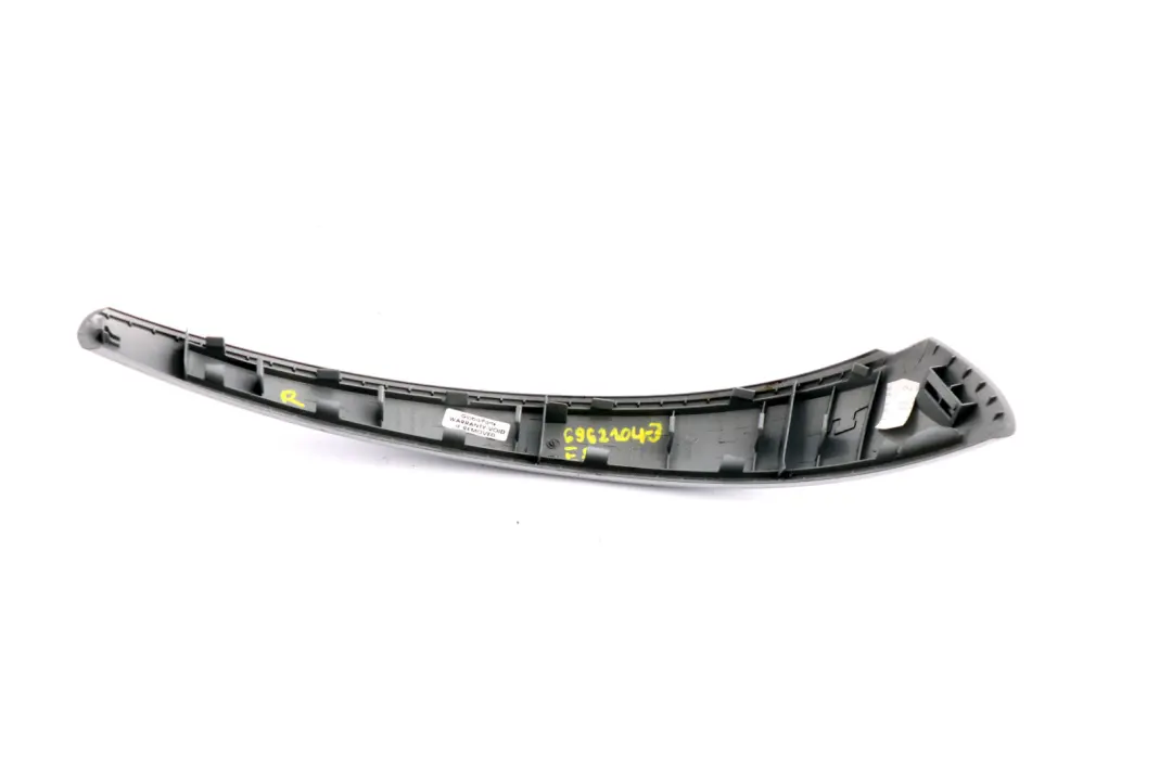 BMW E81 E82 E87N Maniglia Interna Porta Maniglia Destra Luce Titan - SKU 6962104-3 - Numero di parte 6962104