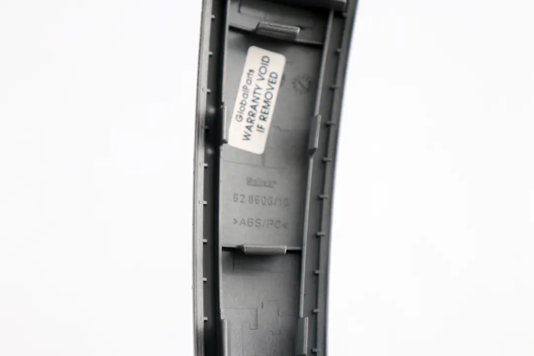 BMW E81 E82 E87N Maniglia Interna Porta Maniglia Destra Luce Titan - SKU 6962104-3 - Numero di parte 6962104