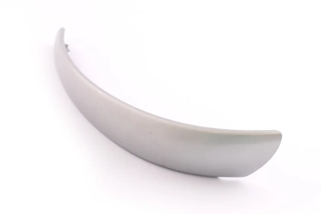 Embellecedor Manija Puerta Derecha Luz Titan para BMW E81 E82 E87N E88 con número de pieza 6962104 BMW E81 E82 E87N E88 Embellecedor Manija Puerta Derecha Luz Titan - SKU 6962104-4 - Número de pieza 6962104