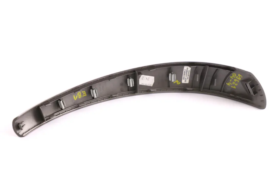 BMW E81 E82 E87N E88 Garniture Poignée de Porte Droite Lumière Titan - SKU 6962104-4 - Numéro de pièce 6962104