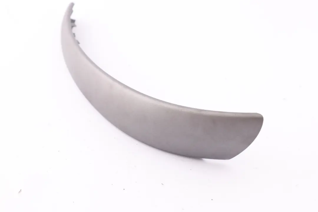 Trim Inside Door Handle Right Titan Matt to BMW 1 Series E81 E82 E87N E88 with Part number 6962104 BMW 1 Series E81 E82 E87N E88 Trim Inside Door Handle Right Titan Matt - SKU 6962104-8 - Part number 6962104