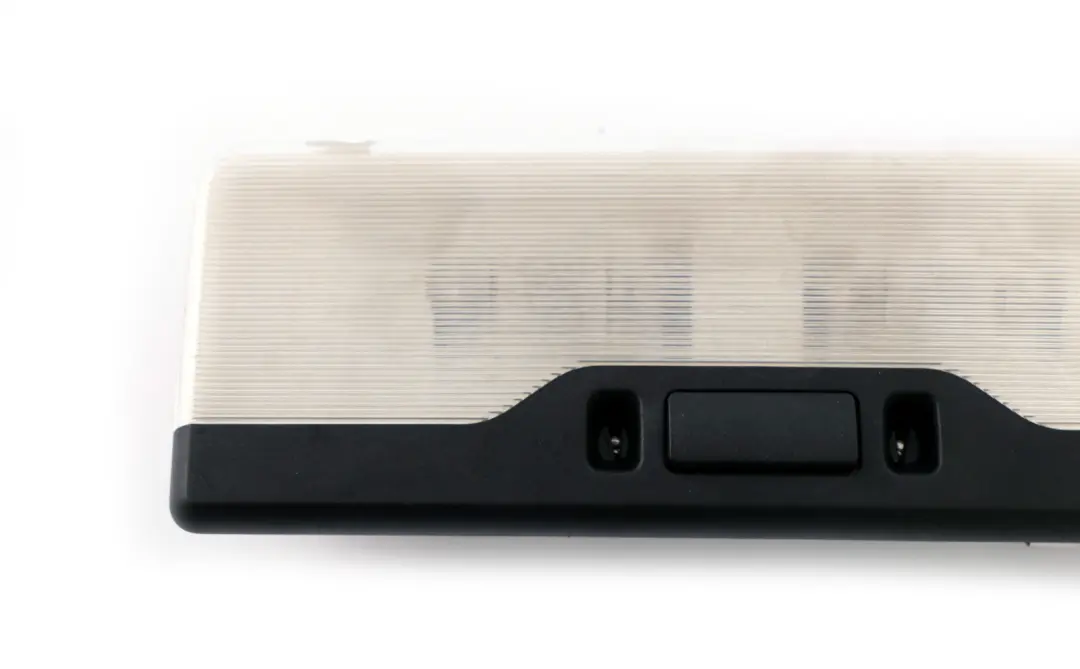 BMW X3 Z4 Fila E46 E83 LCI E85 Innendachleseleuchten Posteriore Black Nero - SKU 6962141 - Numero di parte 6962141