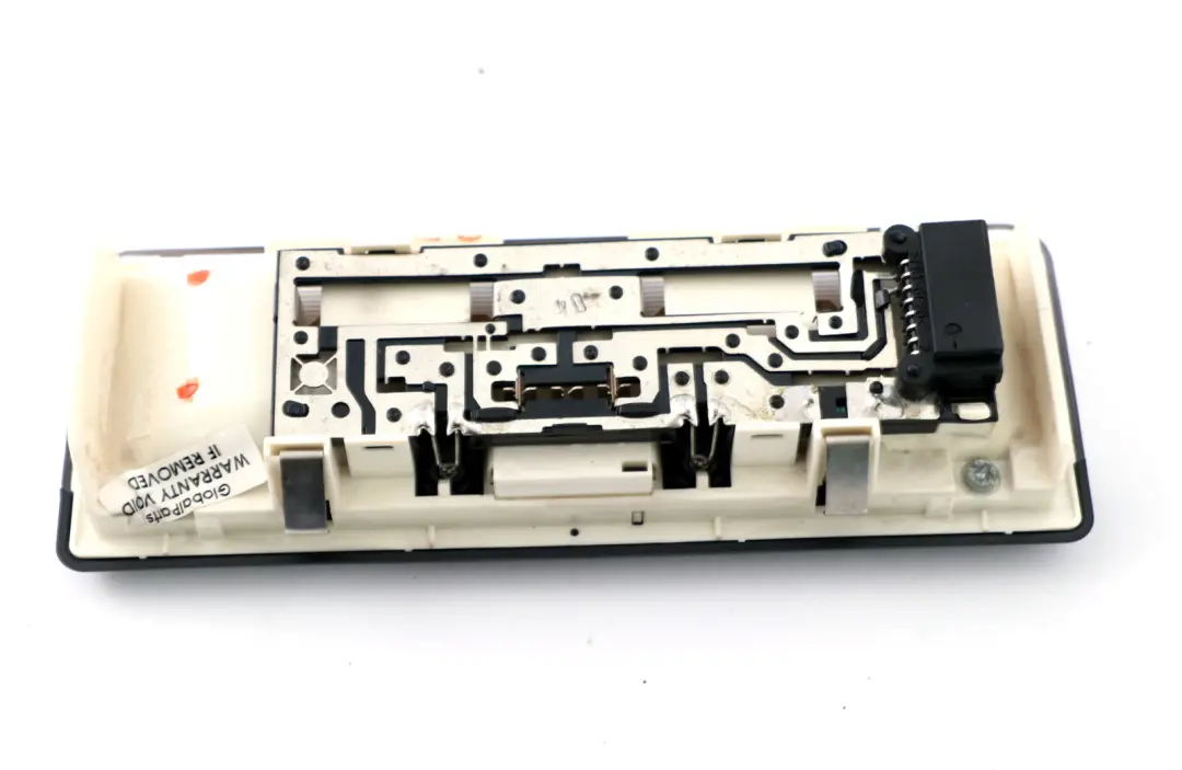BMW Z4 E83 E85 E46 Interior Trasero Techo Luces De Lectura Negro - SKU 6962141 - Número de pieza 6962141