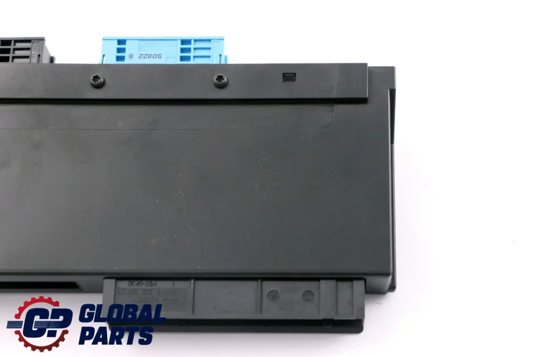 BMW 1 Series E87 ECU Body Control Module Junction Box H2 - SKU 6962284 - Part number 6962284