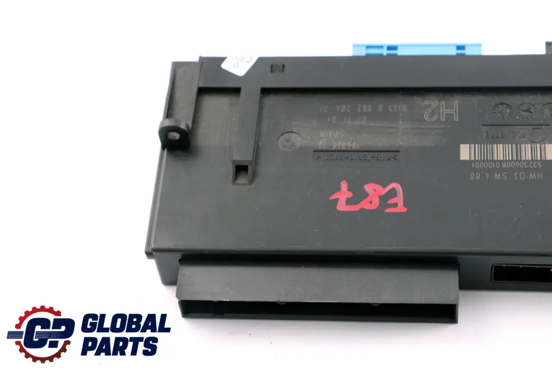 Commande De Module Boite Jonction H2 6135 pour BMW 1 Serie E87 à propos du numéro de pièce 6962284 BMW 1 Serie E87 Commande De Module Boite Jonction H2 6135 - SKU 6962284 - Numéro de pièce 6962284