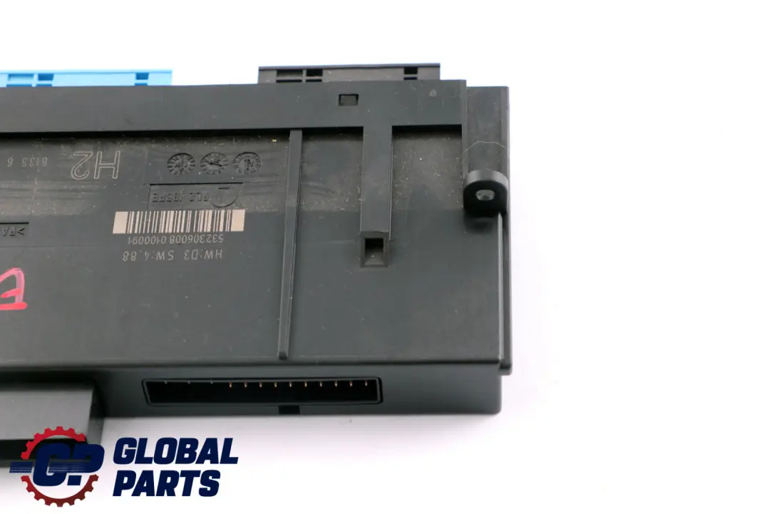 Commande De Module Boite Jonction H2 6135 pour BMW 1 Serie E87 à propos du numéro de pièce 6962284 BMW 1 Serie E87 Commande De Module Boite Jonction H2 6135 - SKU 6962284 - Numéro de pièce 6962284
