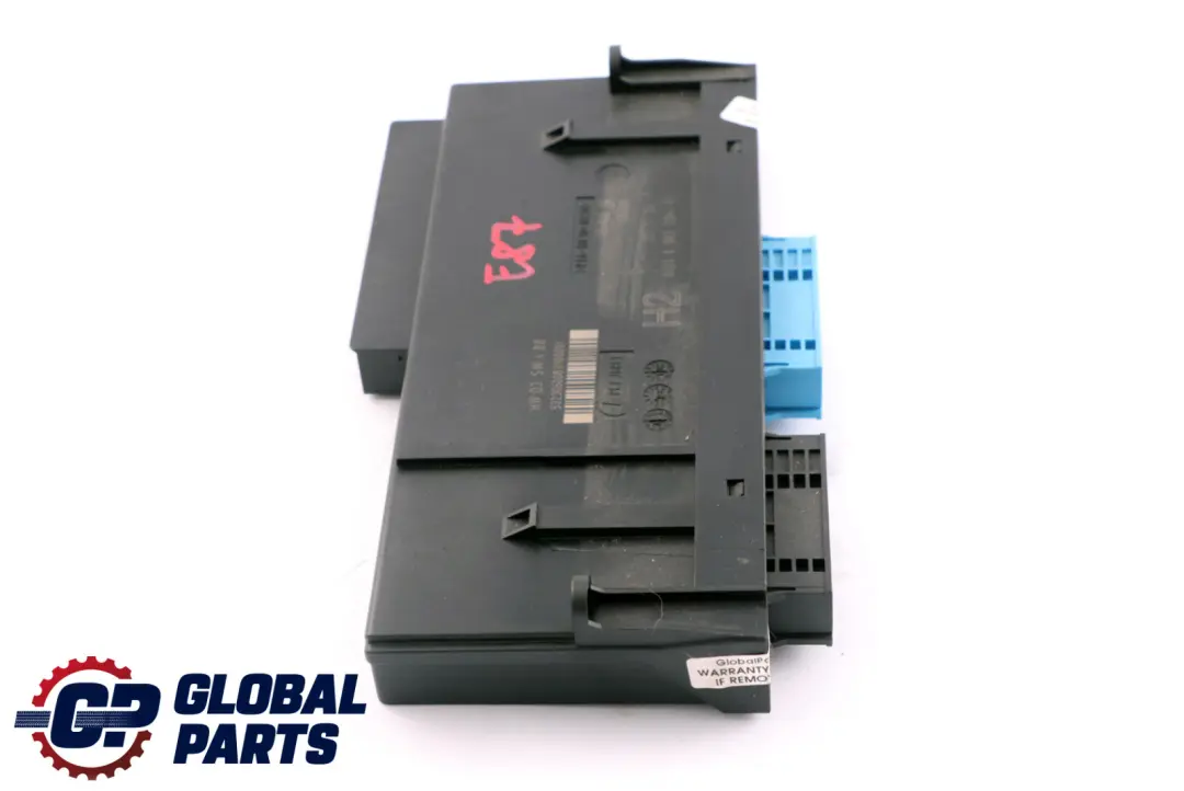 BMW 1 Series E87 ECU Body Control Module Junction Box H2 - SKU 6962284 - Part number 6962284