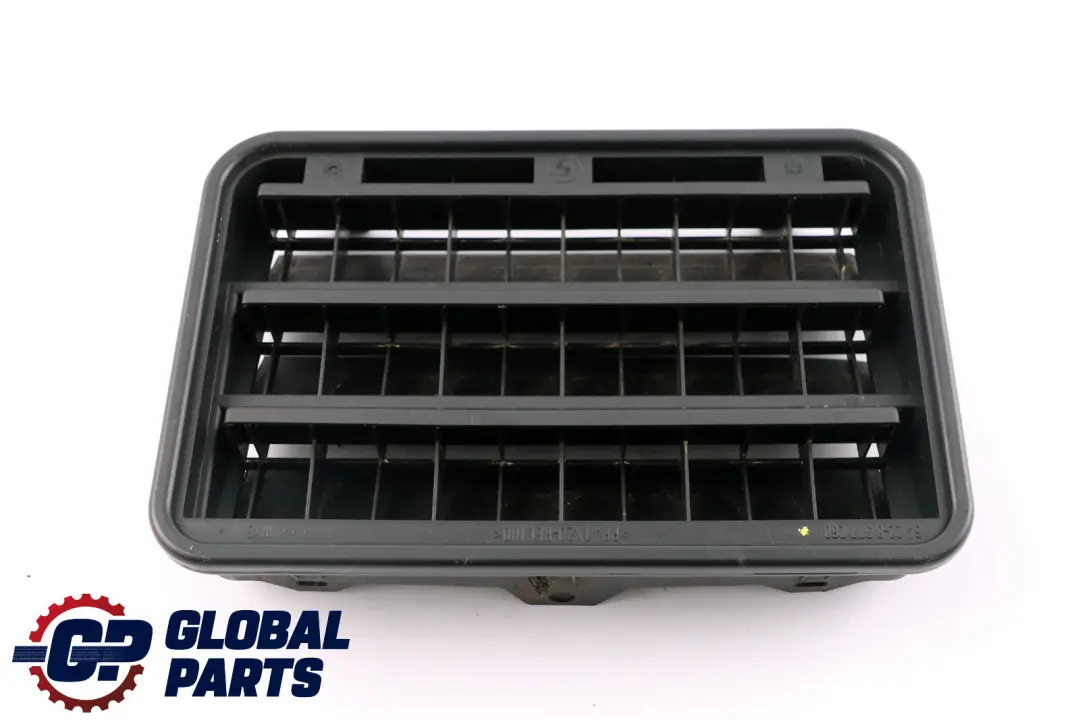 BMW 1 3 er E39 E46 E53 E90 E91 F10 F11 Blende Heckentlüftung SCHWARZ - SKU 6962293 - Teilenummer 6962293
