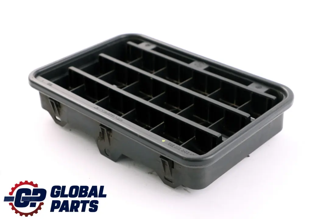 BMW 1 3 er E39 E46 E53 E90 E91 F10 F11 Blende Heckentlüftung SCHWARZ - SKU 6962293 - Teilenummer 6962293
