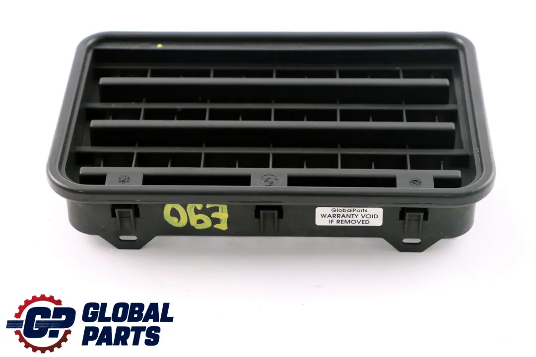 Entlüftungs Heckklappen Abdeckung für BMW E39 E46 E53 E90 E91 F10 F11 mit Teilenummer 6962293 BMW E39 E46 E53 E90 E91 F10 F11 Entlüftungs Heckklappen Abdeckung - SKU 6962293 - Teilenummer 6962293