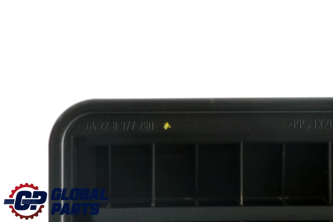 Entlüftungs Heckklappen Abdeckung für BMW E39 E46 E53 E90 E91 F10 F11 mit Teilenummer 6962293 BMW E39 E46 E53 E90 E91 F10 F11 Entlüftungs Heckklappen Abdeckung - SKU 6962293 - Teilenummer 6962293