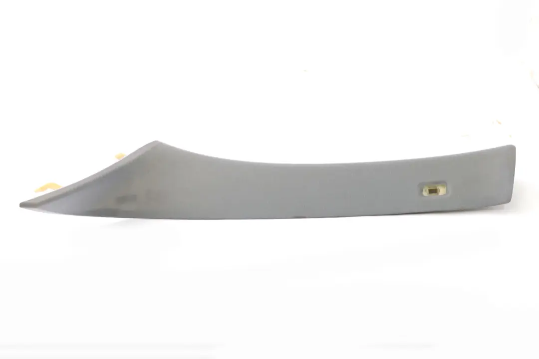 BMW E81 E82 Blende A Säule links ALASKAGRAU GRAU GREY 6962389 - SKU 6962389-1 - Teilenummer 6978629