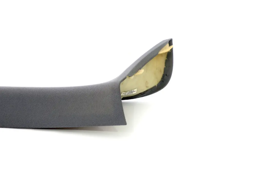 Column A Left N/S Pillar Alaska Grau Grey 6962389 to BMW 1 Series 1 E81 E82 Cover with Part number 6978629 BMW 1 Series 1 E81 E82 Cover Column A Left N/S Pillar Alaska Grau Grey 6962389 - SKU 6962389-1 - Part number 6978629