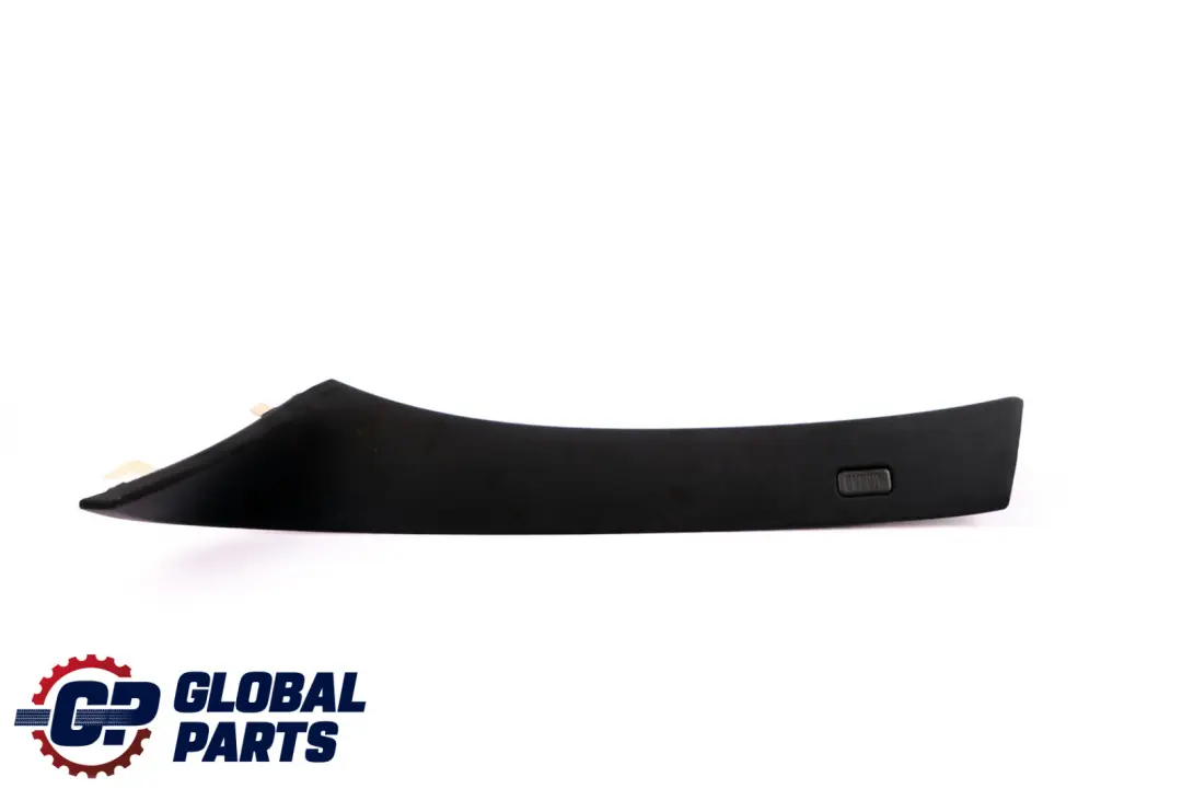 Left A Pillar Column Trim Cover Schwarz Black N/S to BMW E81 E82 with Part number 6962389 BMW E81 E82 Left A Pillar Column Trim Cover Schwarz Black N/S - SKU 6962389 - Part number 6962389