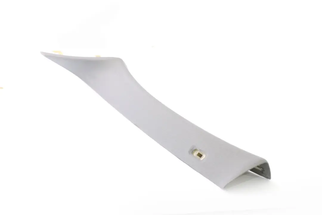 Cache Colonne Pilier A Gauche Noir N/S pour BMW E81 E82 à propos du numéro de pièce 6962389 BMW E81 E82 Cache Colonne Pilier A Gauche Noir N/S - SKU 6962389 - Numéro de pièce 6962389