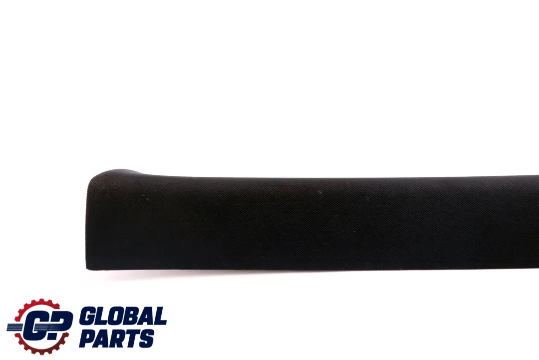 BMW E81 E82 Left A Pillar Column Trim Cover Schwarz Black N/S - SKU 6962389 - Part number 6962389