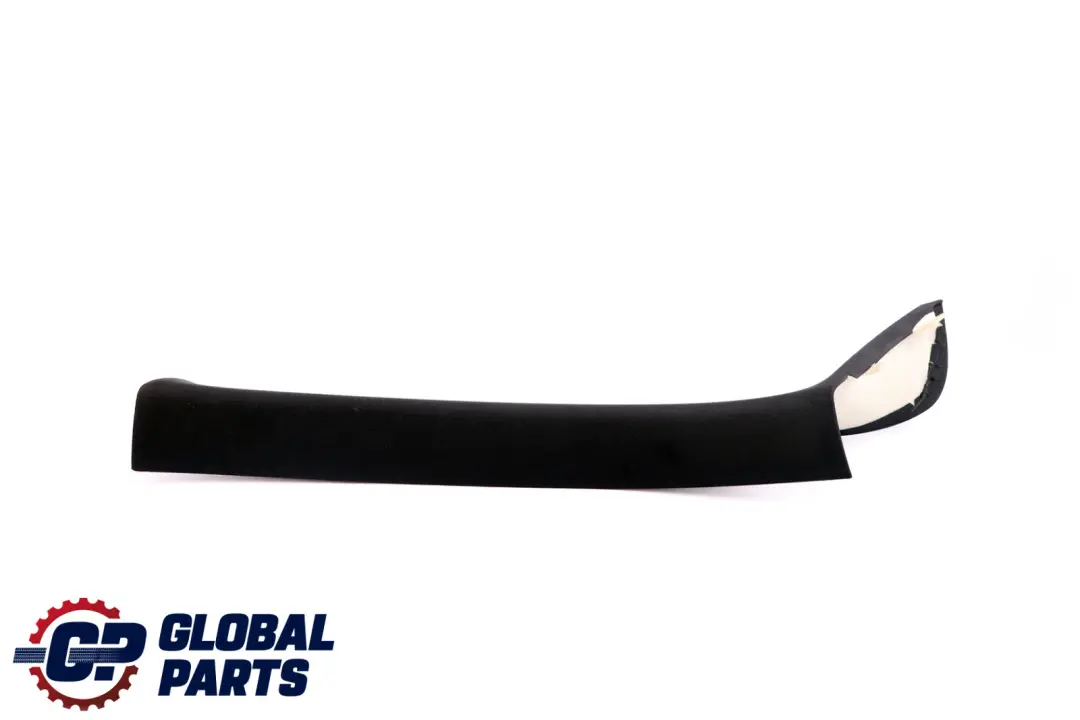 BMW E81 E82 Colonna A Sinistra Rivestimento Schwarz Nero N/S - SKU 6962389 - Numero di parte 6962389