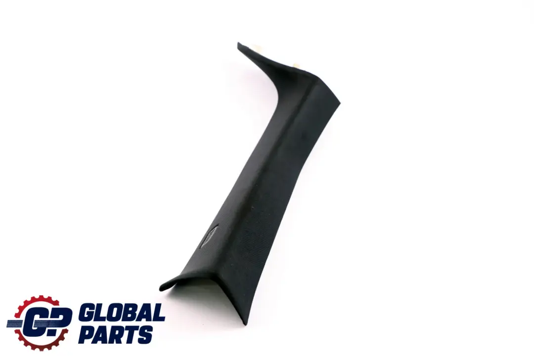 BMW E81 E82 Left A Pillar Column Trim Cover Schwarz Black N/S - SKU 6962389 - Part number 6962389