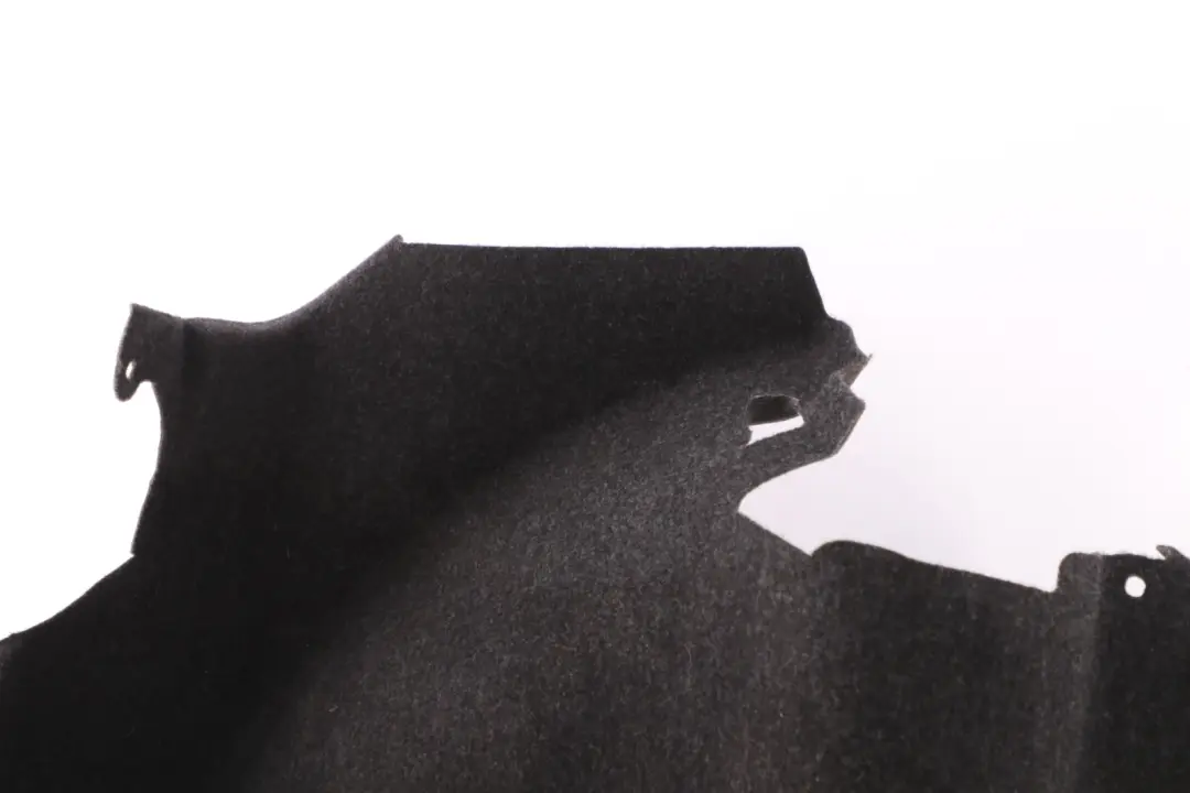 Piso Panel Alfombra Maletero Embellecedor Panel Izquierdo para BMW Z4 E85 con número de pieza 6962413 BMW Z4 E85 Piso Panel Alfombra Maletero Embellecedor Panel Izquierdo - SKU 6962413 - Número de pieza 6962413