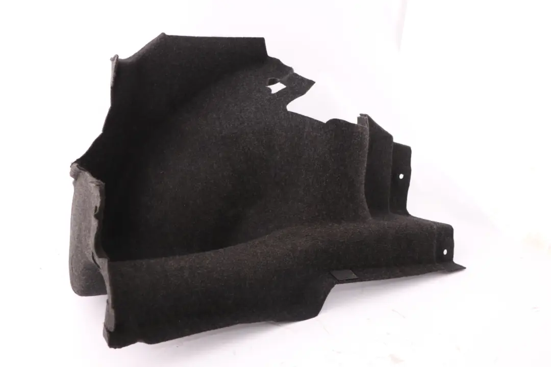 Piso Panel Alfombra Maletero Embellecedor Panel Izquierdo para BMW Z4 E85 con número de pieza 6962413 BMW Z4 E85 Piso Panel Alfombra Maletero Embellecedor Panel Izquierdo - SKU 6962413 - Número de pieza 6962413