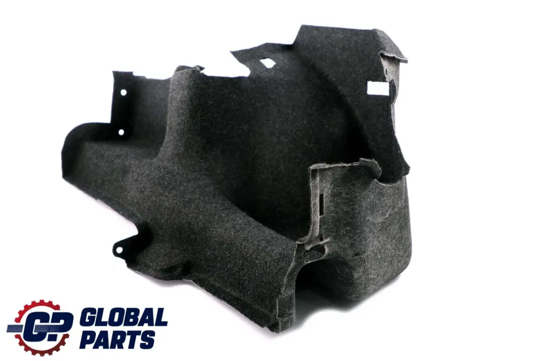 Piso Panel Alfombra Maletero Embellecedor Panel Derecho para BMW Z4 Serie E85 con número de pieza 6962414 BMW Z4 Serie E85 Piso Panel Alfombra Maletero Embellecedor Panel Derecho - SKU 6962414 - Número de pieza 6962414