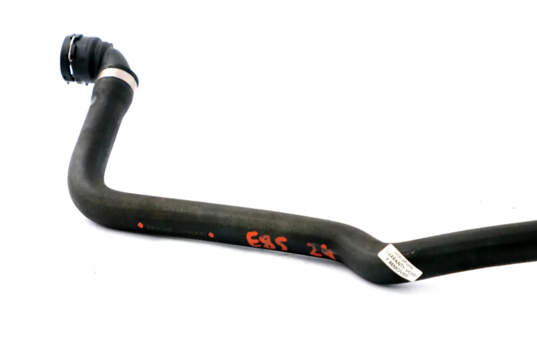 BMW Z4 E85 E86 Engine Inlet Heater Radiator Hose F - SKU 6962464 - Part number 6962464
