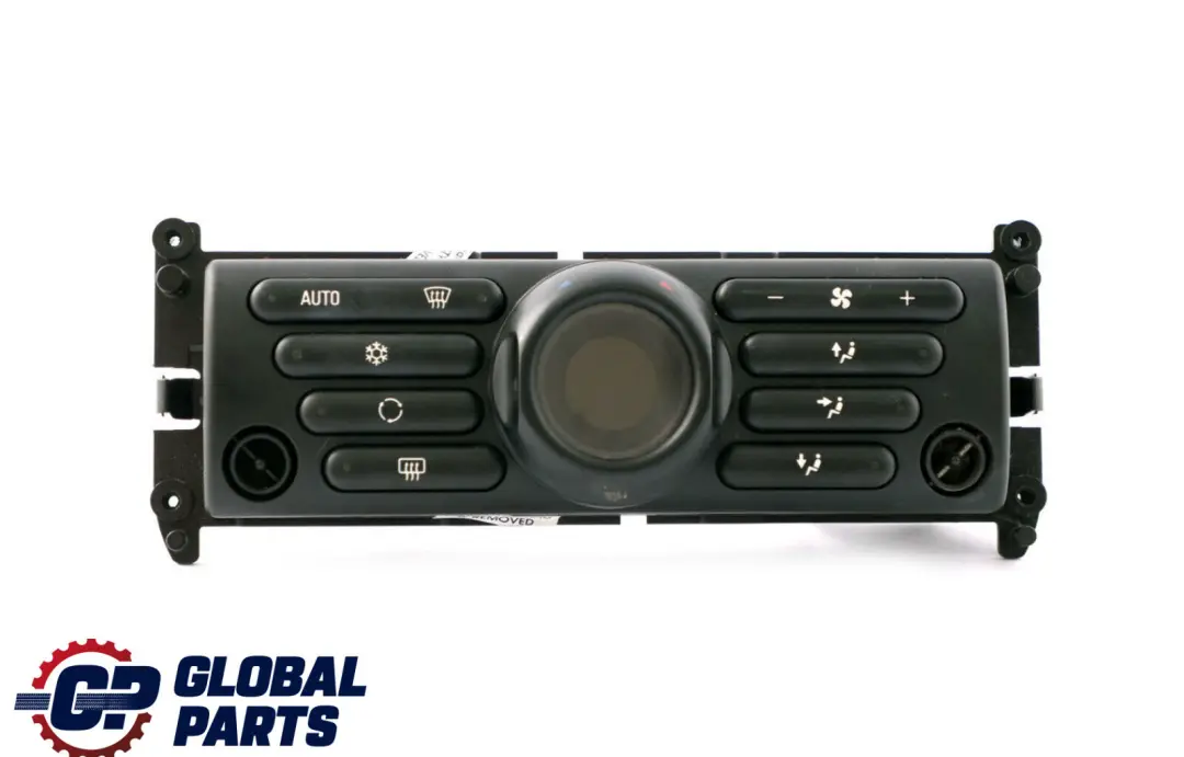 Riscaldatore Automatico Pannello Controllo Aria Condizionata per Mini R50 con numero di parte 6962469 Mini R50 Riscaldatore Automatico Pannello Controllo Aria Condizionata - SKU 6962469 - Numero di parte 6962469