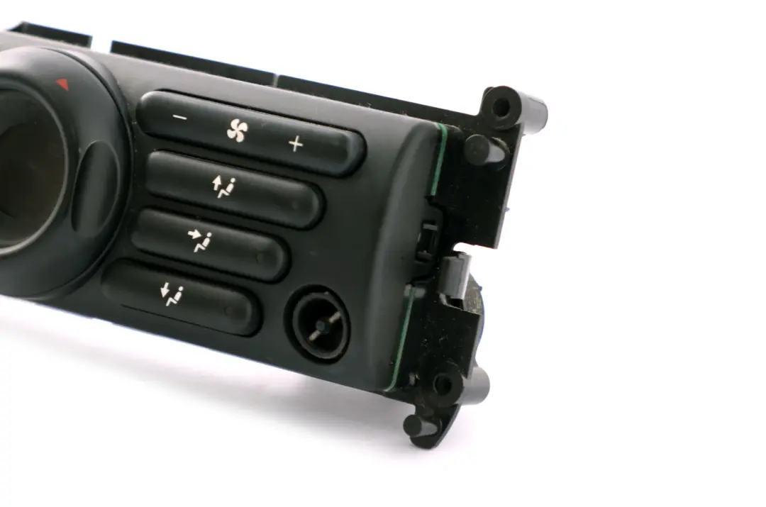 Calentador Automatico Panel De Control Aire Acondicionado para Mini R50 R52 con número de pieza 6962469 Mini R50 R52 Calentador Automatico Panel De Control Aire Acondicionado - SKU 6962469 - Número de pieza 6962469