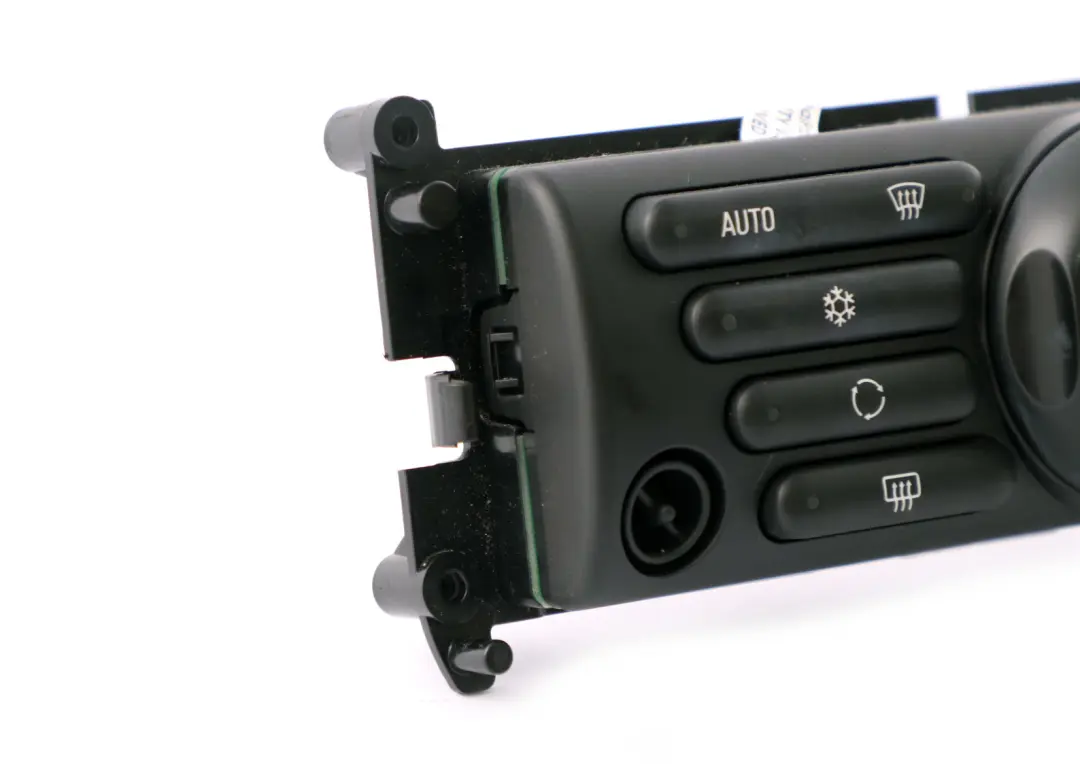Calentador Automatico Panel De Control Aire Acondicionado para Mini R50 R52 con número de pieza 6962469 Mini R50 R52 Calentador Automatico Panel De Control Aire Acondicionado - SKU 6962469 - Número de pieza 6962469