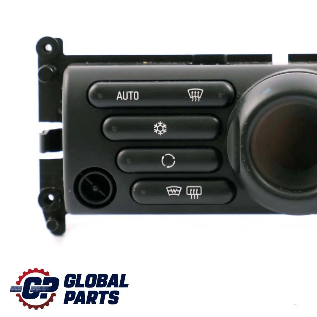 MINI Cooper R50 R53 Automatic Heater Control Panel Air Conditioning - SKU 6962470 - Part number 6962470