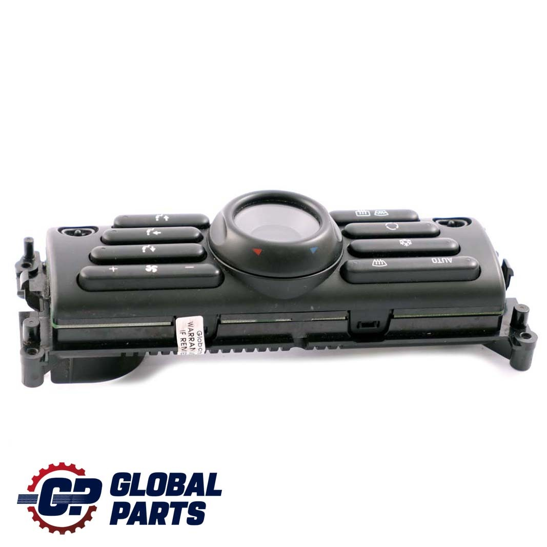 thumbnail image 2 of Genuine Mini R50 R52 R53 Heater Control Panel – A/C Unit 1502214 (2006, Used) 2 of 6