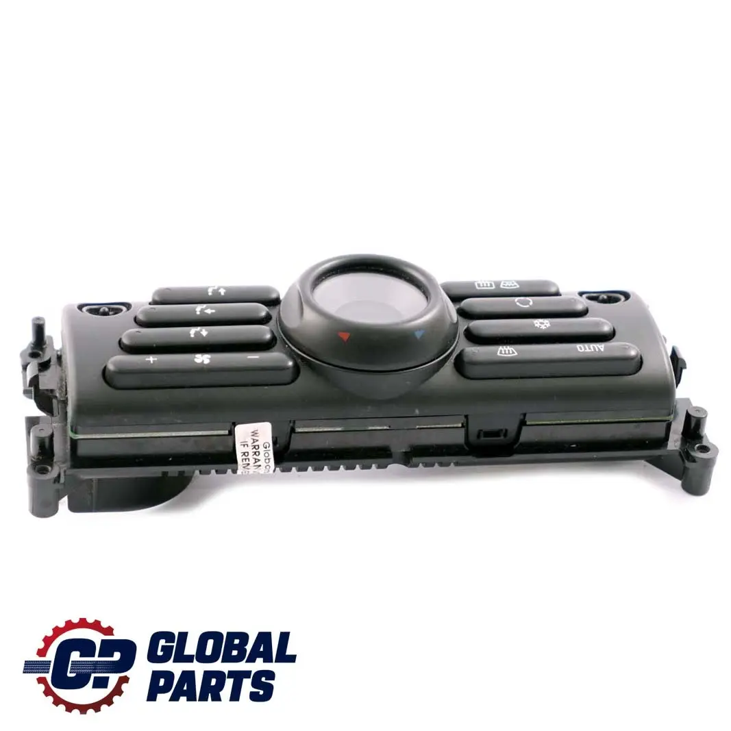 MINI Cooper R50 R53 Automatic Heater Control Panel Air Conditioning - SKU 6962470 - Part number 6962470