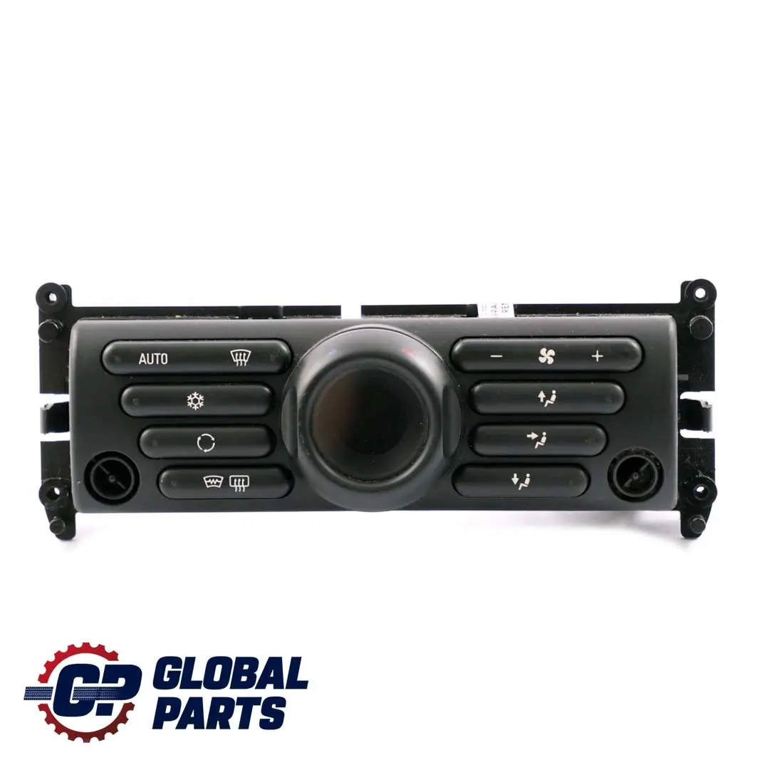Panel Climatisation Climat Standheizung pour Mini Cooper R50 à propos du numéro de pièce 6962470 Mini Cooper R50 Panel Climatisation Climat Standheizung - SKU 6962470 - Numéro de pièce 6962470