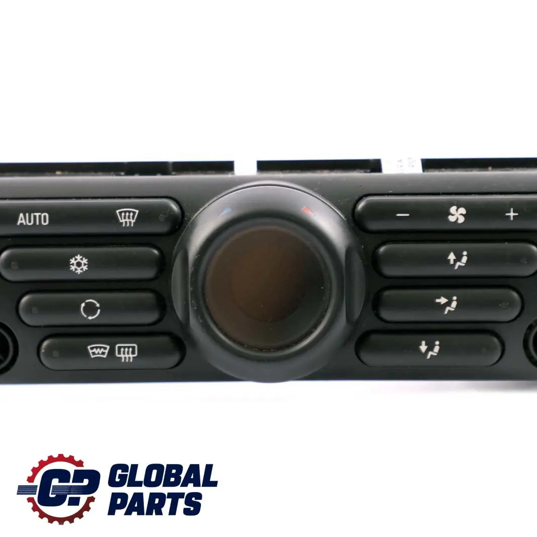 Bedienteil Klimabedienteil Klimaautomatik Standheizung für MINI Cooper R50 mit Teilenummer 6962470 MINI Cooper R50 Bedienteil Klimabedienteil Klimaautomatik Standheizung - SKU 6962470 - Teilenummer 6962470