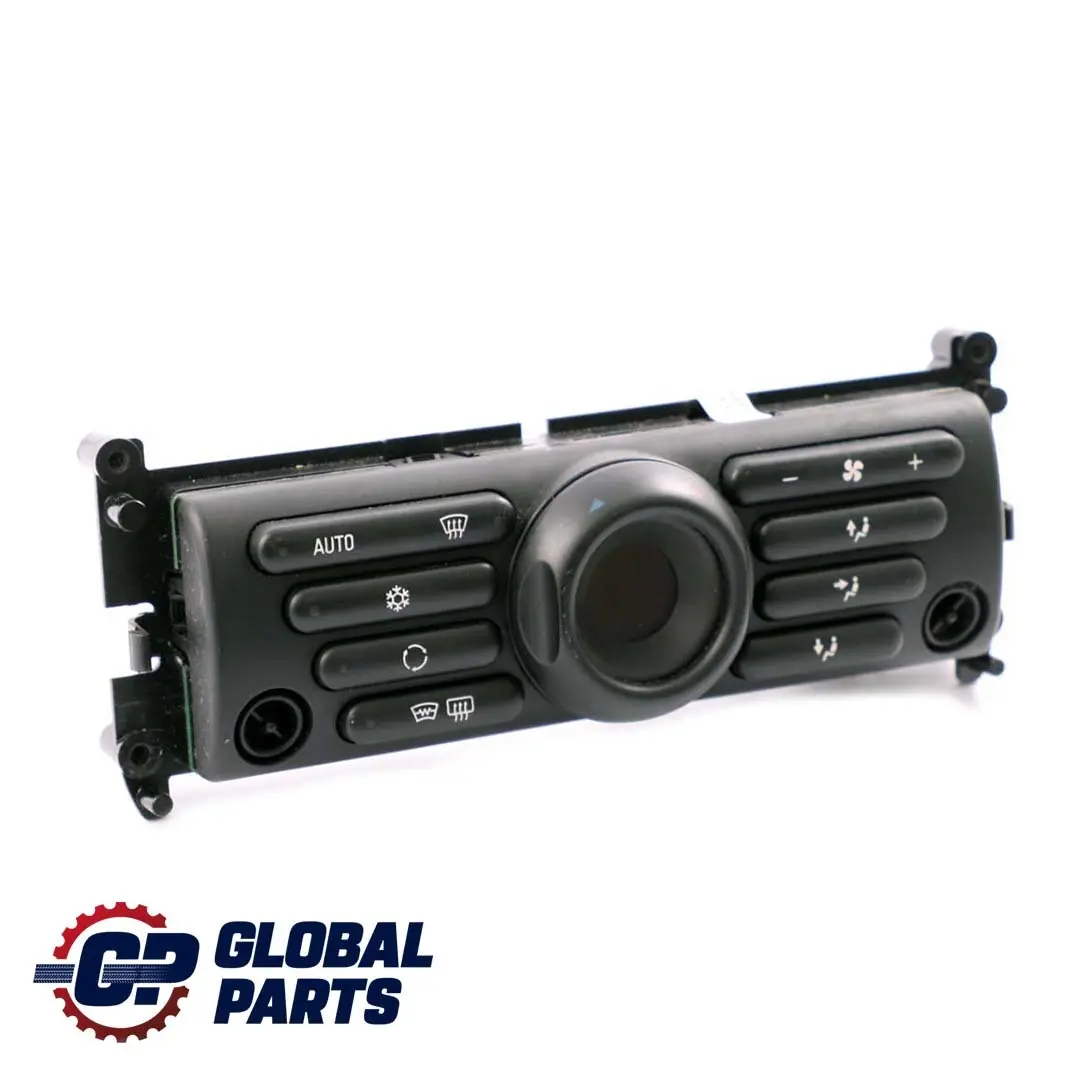 Calefaccion Automatica Panel Control Aire Acondicionado para Mini R50 R53 con número de pieza 6962470 Mini R50 R53 Calefaccion Automatica Panel Control Aire Acondicionado - SKU 6962470 - Número de pieza 6962470