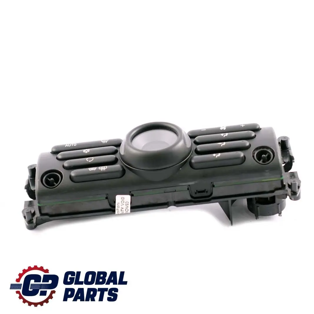 MINI Cooper R50 R53 Automatic Heater Control Panel Air Conditioning - SKU 6962470 - Part number 6962470