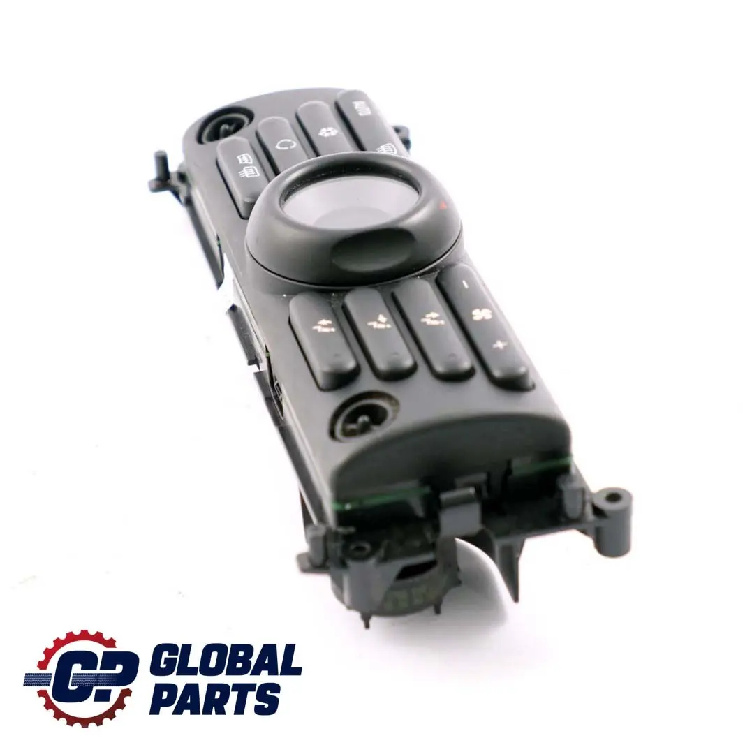 Panel Climatisation Climat Standheizung pour Mini Cooper R50 à propos du numéro de pièce 6962470 Mini Cooper R50 Panel Climatisation Climat Standheizung - SKU 6962470 - Numéro de pièce 6962470