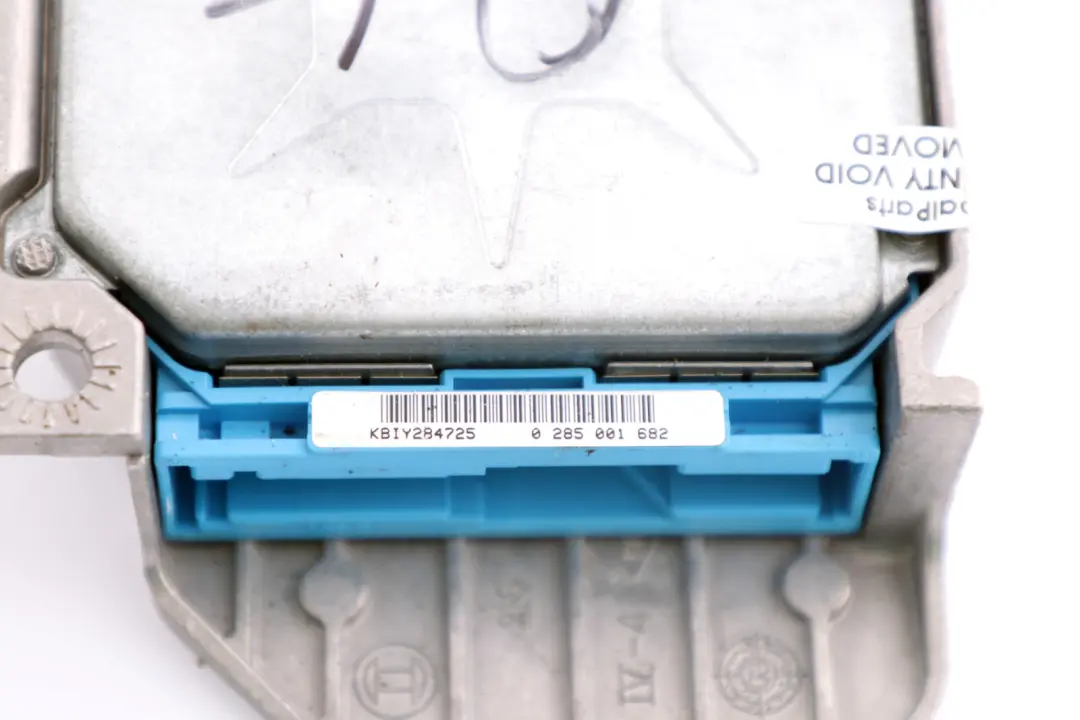 Mini Cooper R50 R52 R53 Airbag Control Unit Module ECU - SKU 6962531 - Part number 6962531