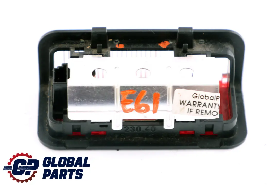 Kofferraum Beleuchtung BMW E39 E61 E65 E83 E91 Gepäckraum Klappe  - SKU 6962569 - Teilenummer 6962569