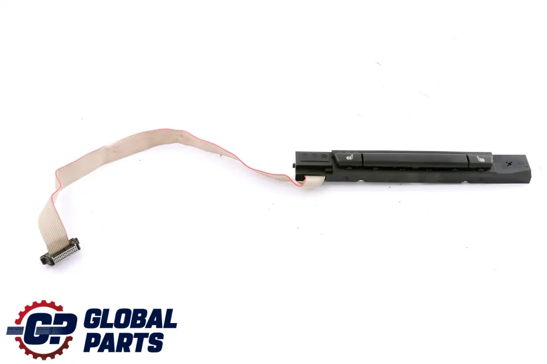 Panel control asiento calefactado para BMW E81 E87 con número de pieza 6962589 BMW E81 E87 Panel control asiento calefactado - SKU 6962589 - Número de pieza 6962589