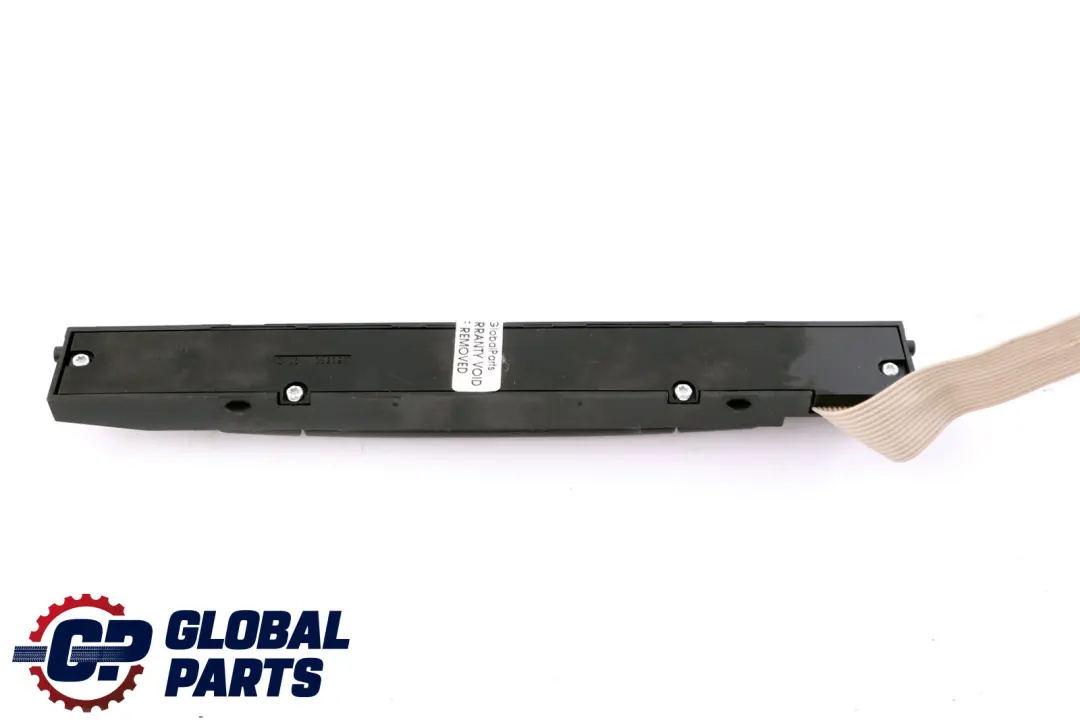 BMW E81 E87 Panel control asiento calefactado - SKU 6962589 - Número de pieza 6962589