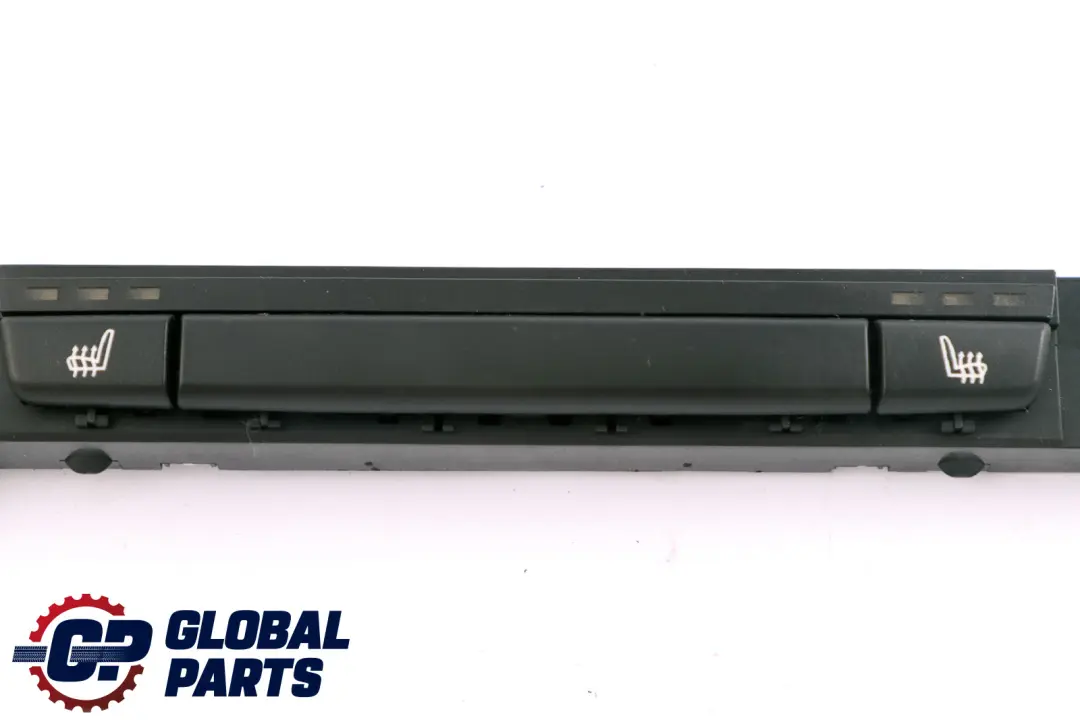 Heated Seat Control Switch Panel to BMW 1 3 Series E81 E87 E90 E91 E92 with Part number 6962589 BMW 1 3 Series E81 E87 E90 E91 E92 Heated Seat Control Switch Panel - SKU 6962589 - Part number 6962589