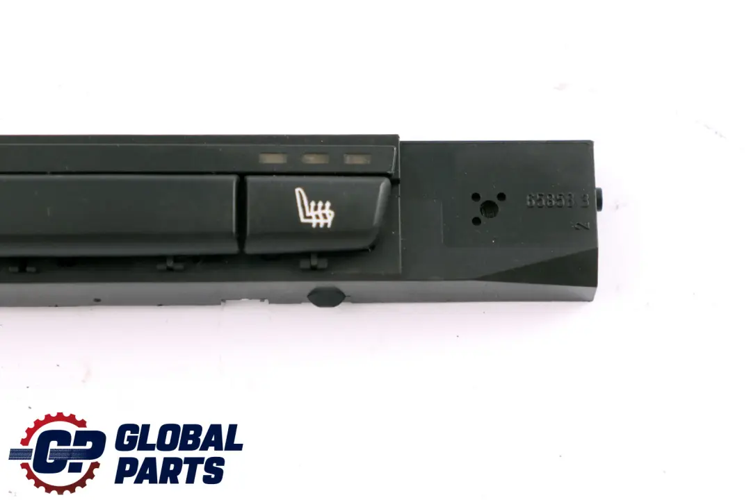 Heated Seat Control Switch Panel to BMW 1 3 Series E81 E87 E90 E91 E92 with Part number 6962589 BMW 1 3 Series E81 E87 E90 E91 E92 Heated Seat Control Switch Panel - SKU 6962589 - Part number 6962589