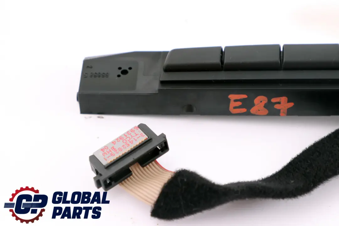 Control Switch Panel Centre Console to BMW E81 E87 E90 E91 E92 with Part number 6962605 BMW E81 E87 E90 E91 E92 Control Switch Panel Centre Console - SKU 6962605 - Part number 6962605