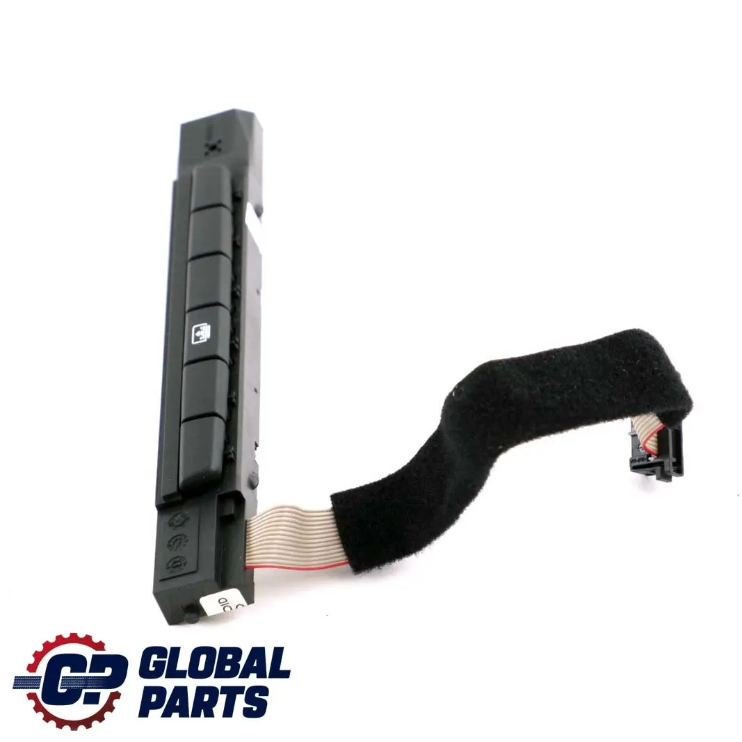 Control Switch Panel Centre Console to BMW 1 3 Series E81 E87 E90 E91 E92 with Part number 6962608 BMW 1 3 Series E81 E87 E90 E91 E92 Control Switch Panel Centre Console - SKU 6962608 - Part number 6962608