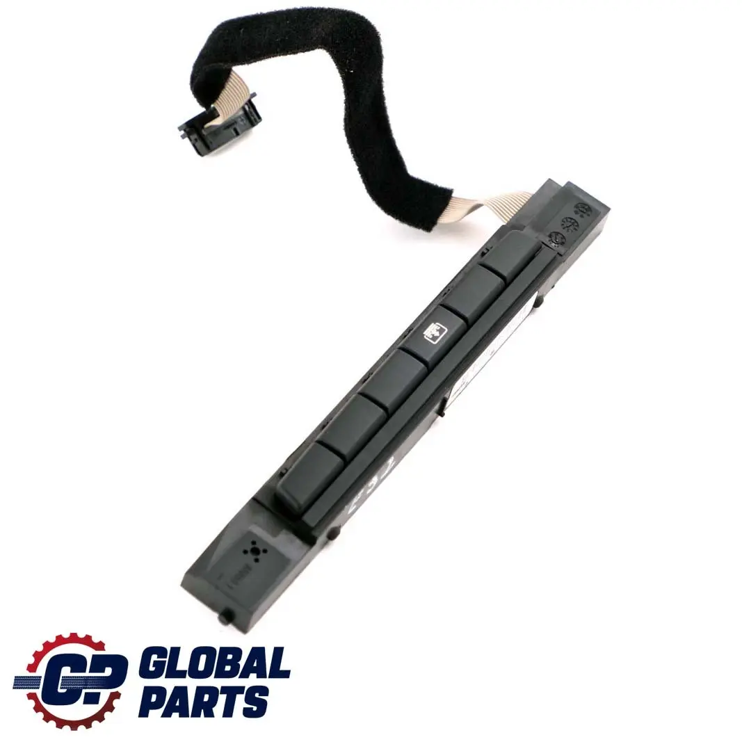 BMW 1 3 er E81 E87 E90 E91 E92 Schaltzentrum Mittelkonsole - SKU 6962608 - Teilenummer 6962608